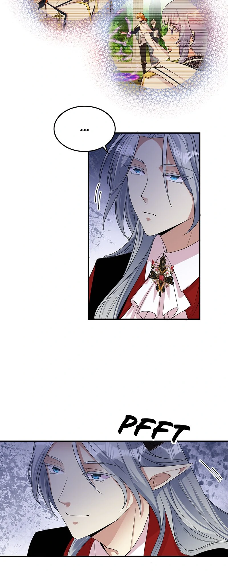 Even though I become a side character, I’m being adored by an overprotective duke Chapter 60 221 ch 60 10