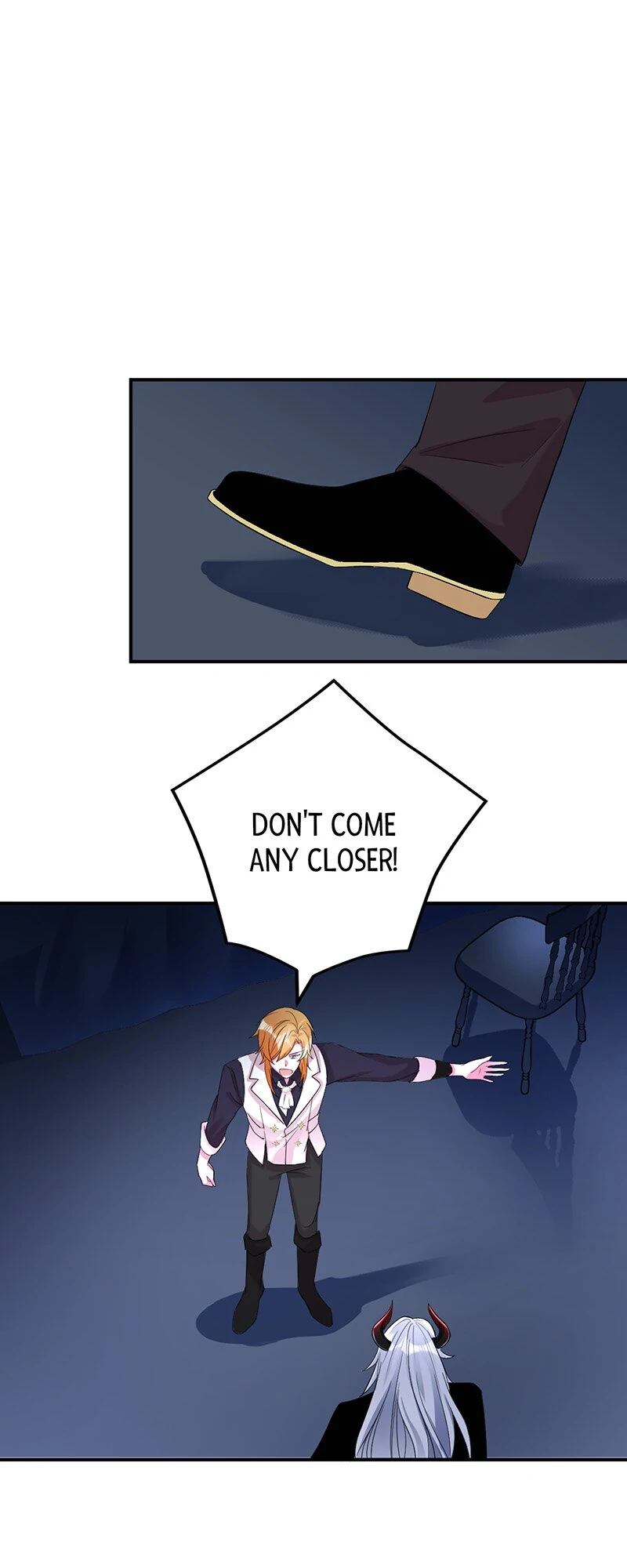 Even though I become a side character, I’m being adored by an overprotective duke Chapter 60 222 ch 60 11