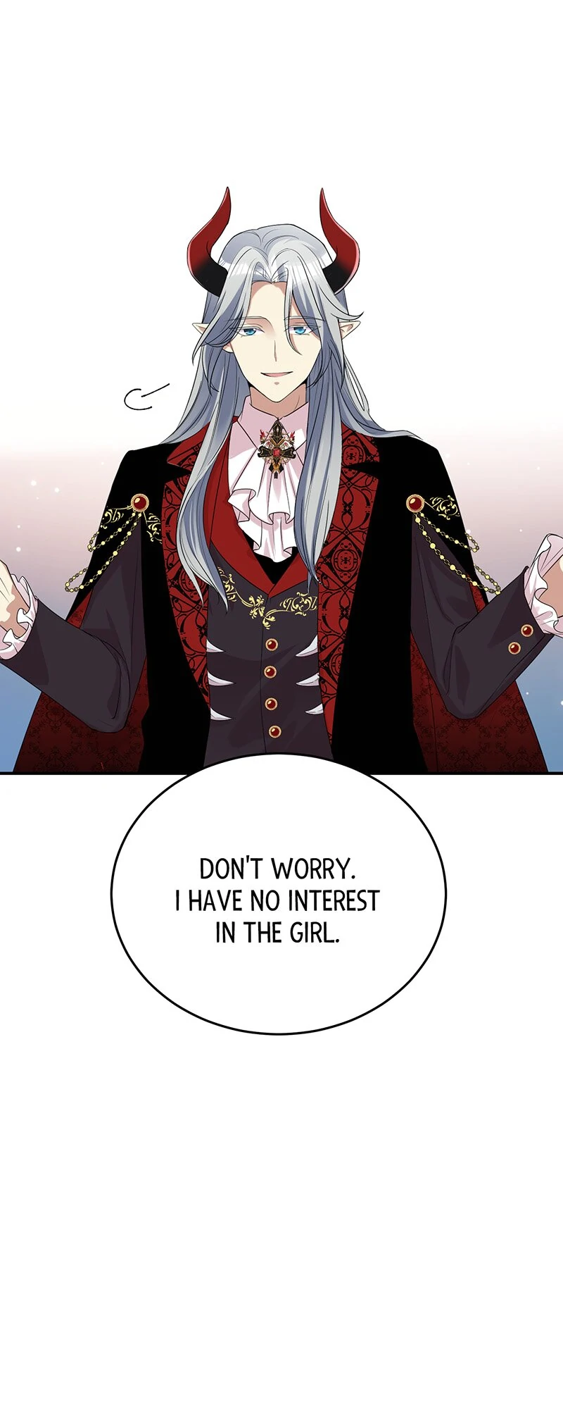 Even though I become a side character, I’m being adored by an overprotective duke Chapter 60 223 ch 60 12
