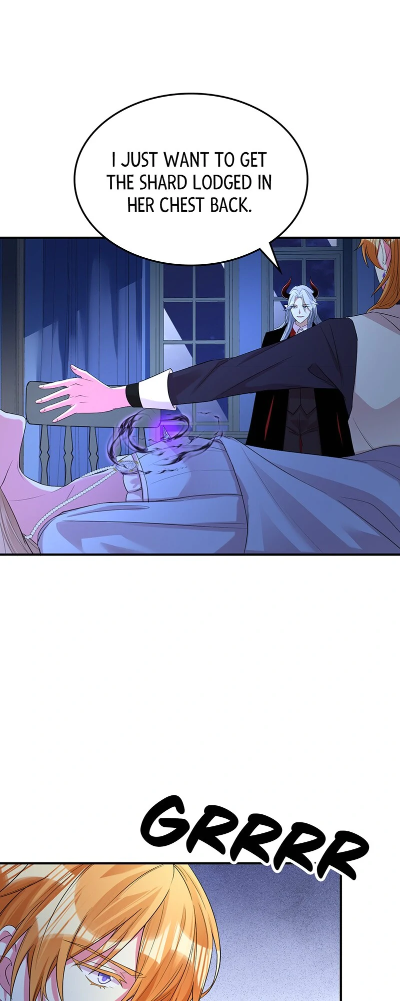 Even though I become a side character, I’m being adored by an overprotective duke Chapter 60 224 ch 60 13