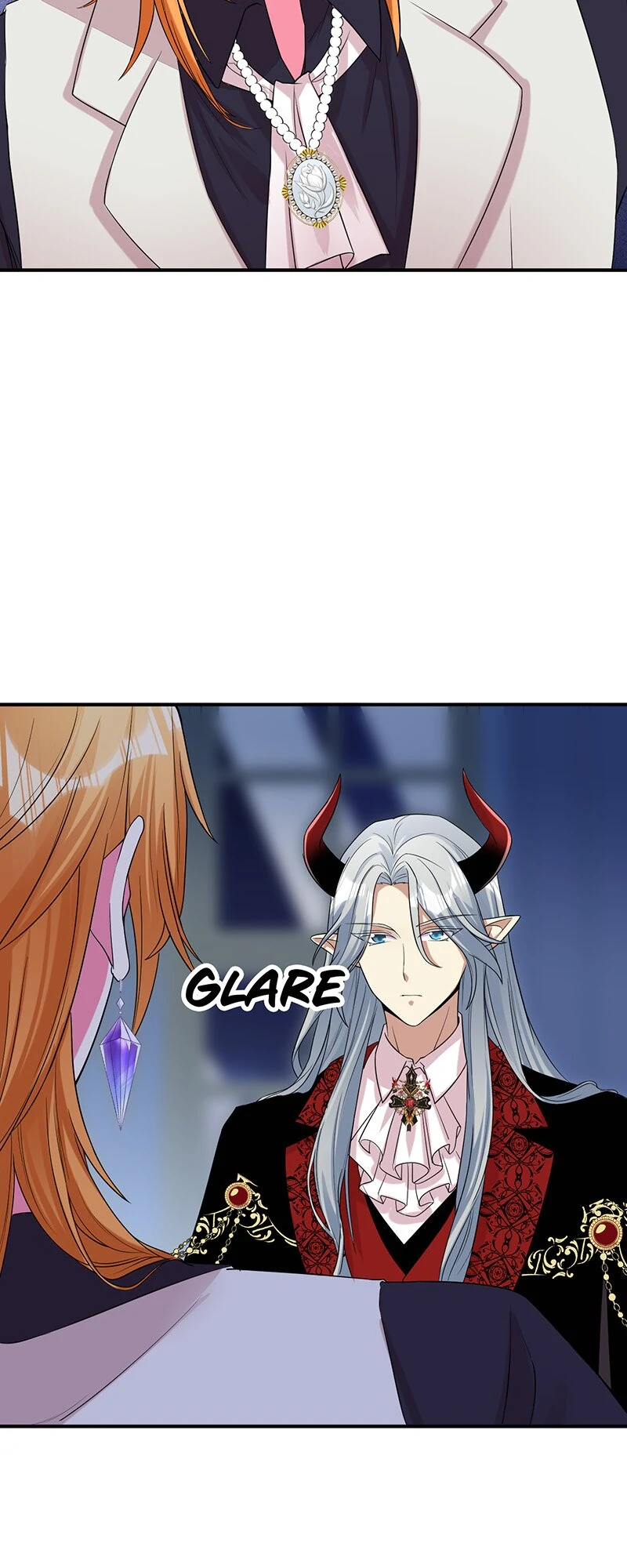 Even though I become a side character, I’m being adored by an overprotective duke Chapter 60 229 ch 60 18