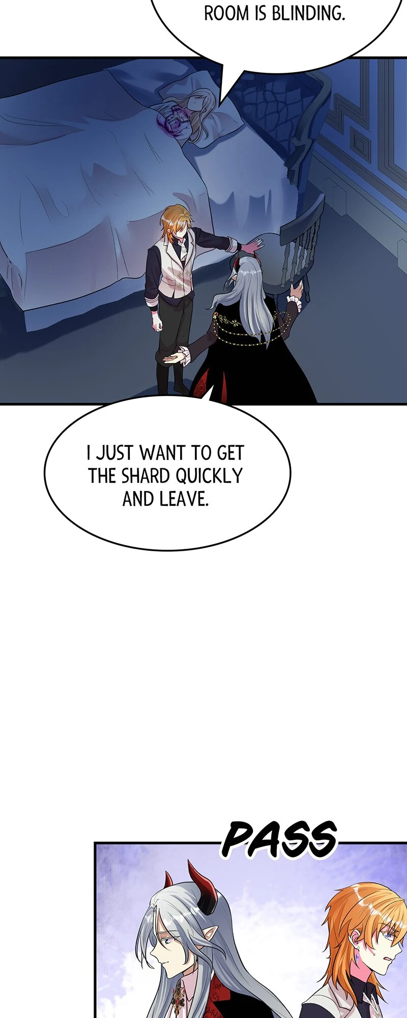 Even though I become a side character, I’m being adored by an overprotective duke Chapter 60 232 ch 60 21