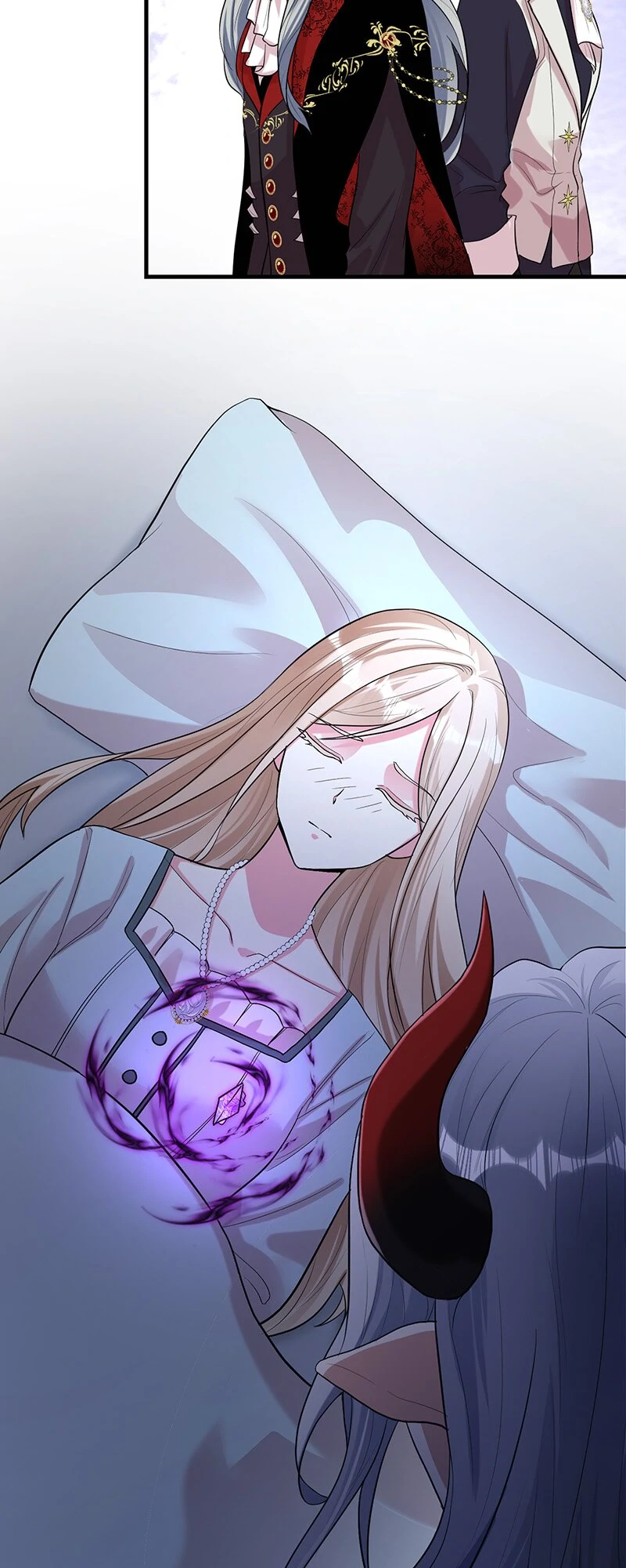 Even though I become a side character, I’m being adored by an overprotective duke Chapter 60 233 ch 60 22