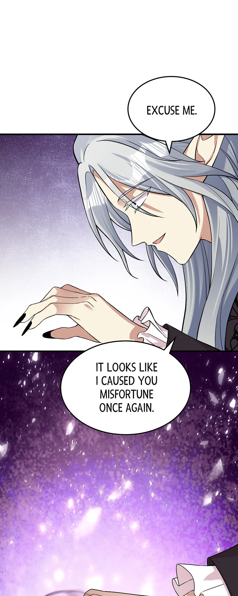 Even though I become a side character, I’m being adored by an overprotective duke Chapter 60 235 ch 60 24