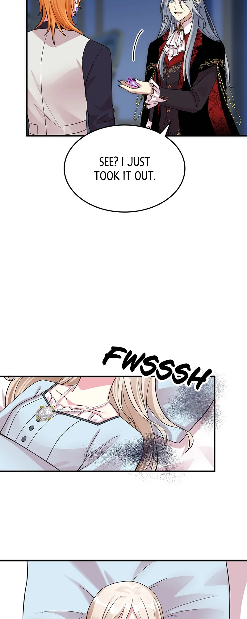 Even though I become a side character, I’m being adored by an overprotective duke Chapter 60 237 ch 60 26