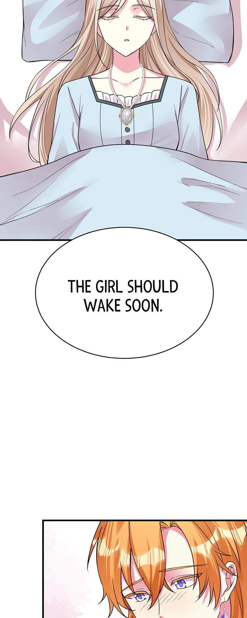 Even though I become a side character, I’m being adored by an overprotective duke Chapter 60 238 ch 60 27