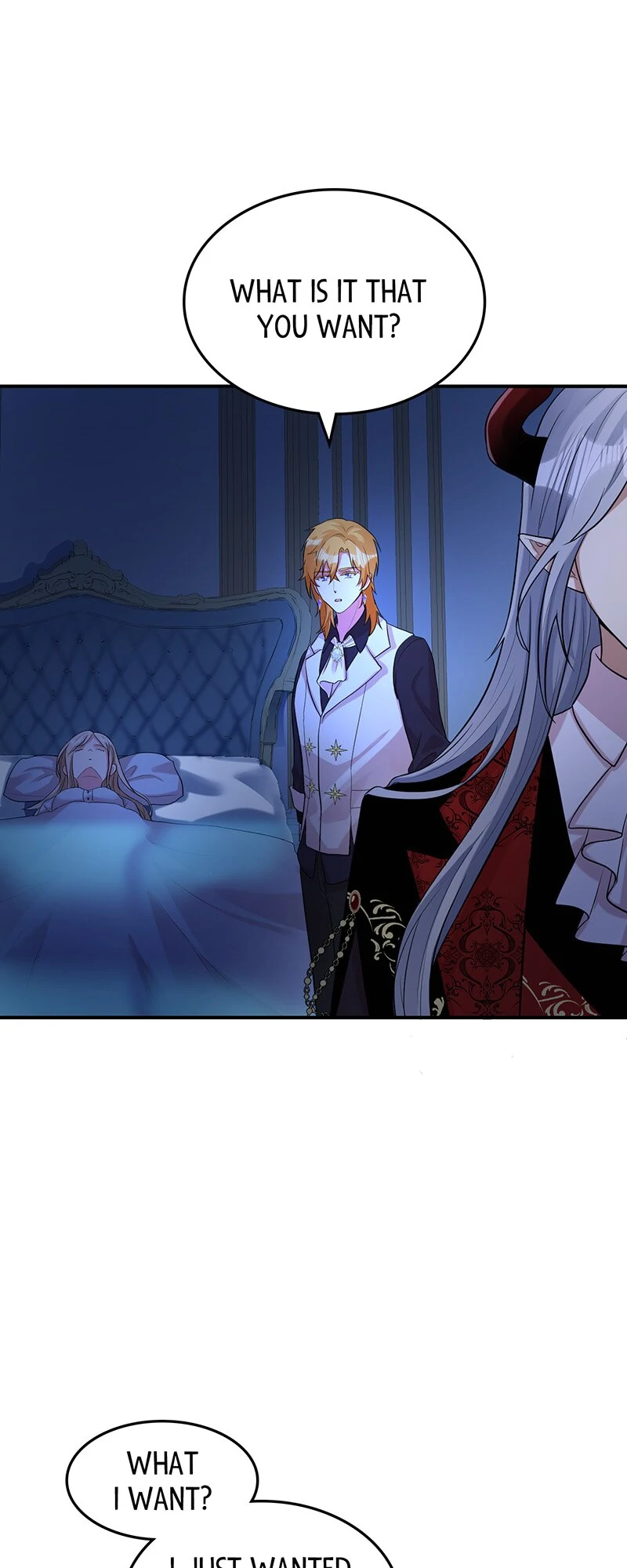 Even though I become a side character, I’m being adored by an overprotective duke Chapter 60 241 ch 60 30