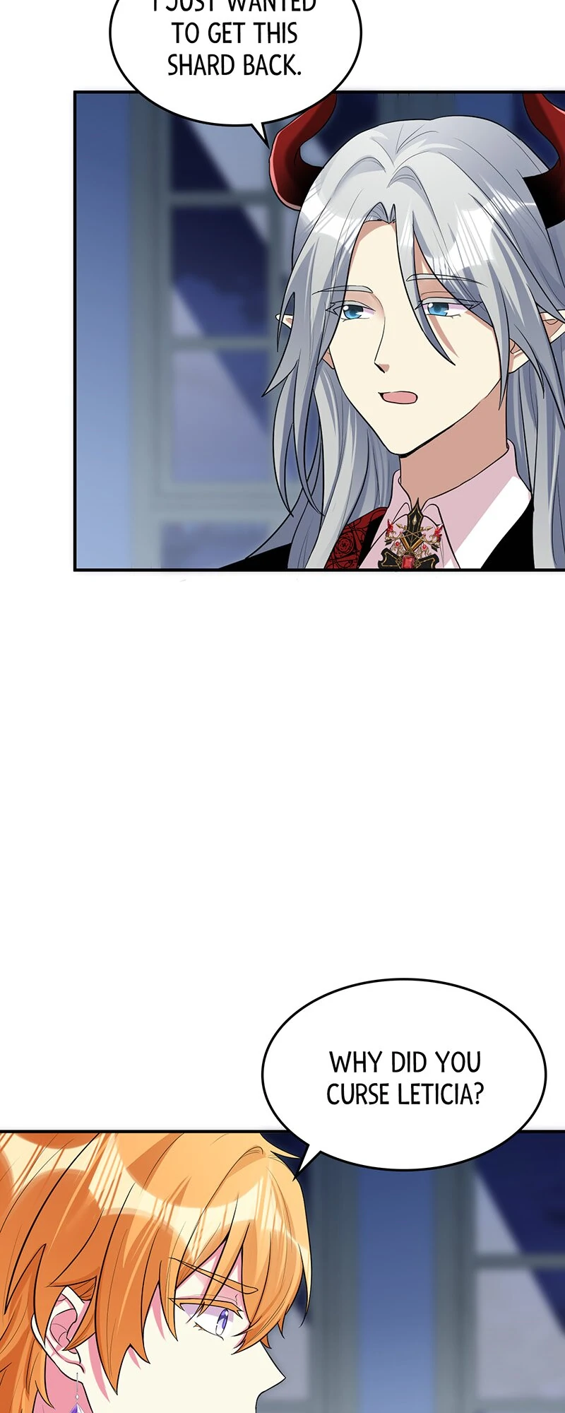 Even though I become a side character, I’m being adored by an overprotective duke Chapter 60 242 ch 60 31