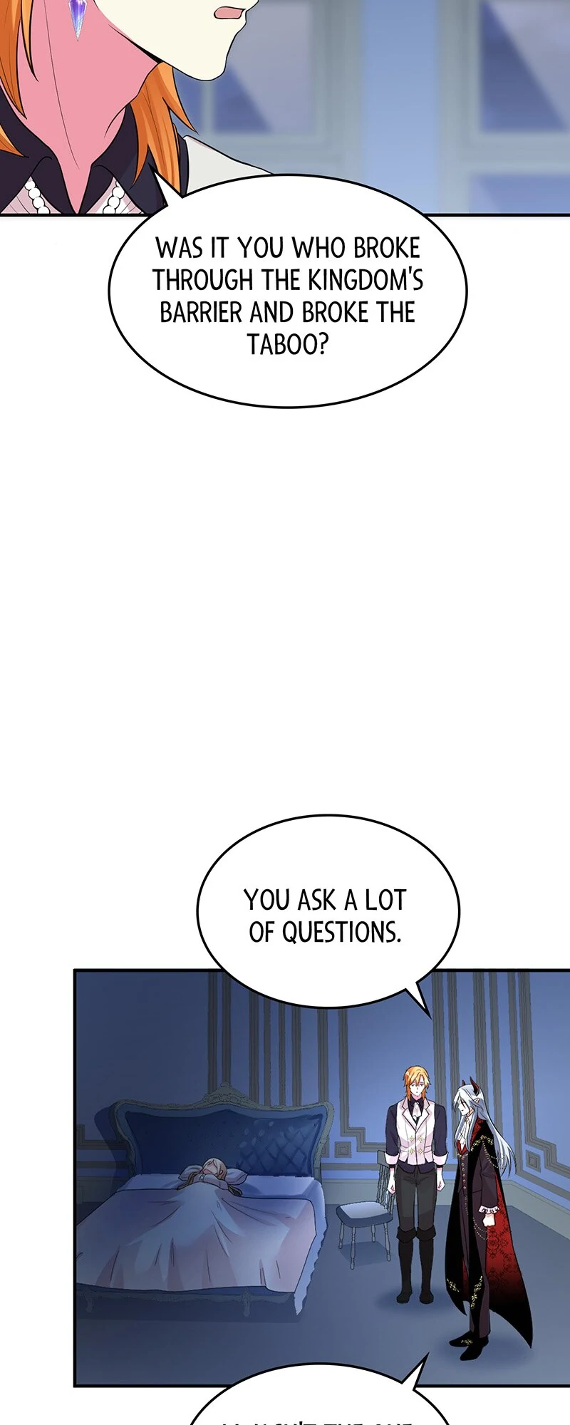 Even though I become a side character, I’m being adored by an overprotective duke Chapter 60 243 ch 60 32
