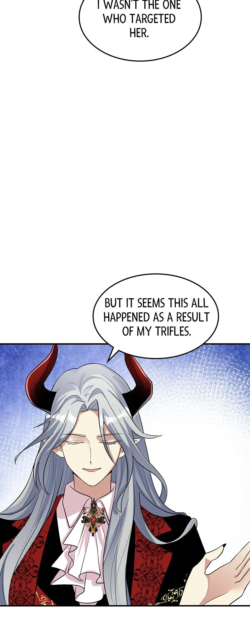 Even though I become a side character, I’m being adored by an overprotective duke Chapter 60 244 ch 60 33