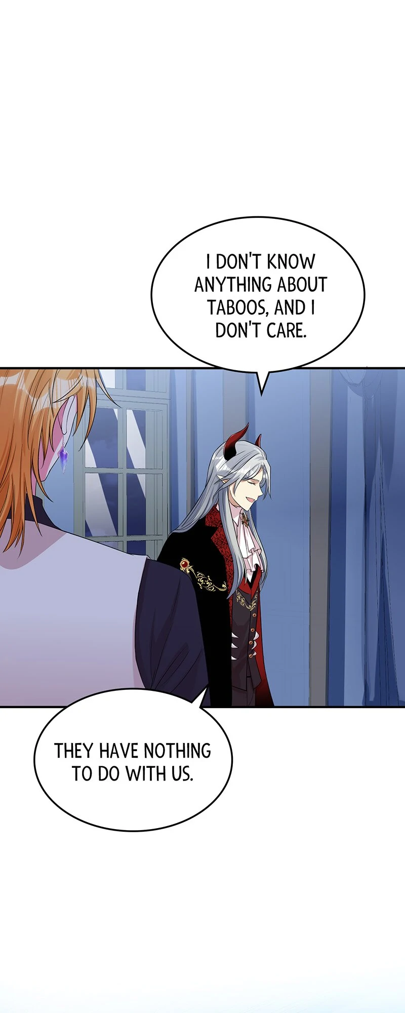 Even though I become a side character, I’m being adored by an overprotective duke Chapter 60 247 ch 60 36