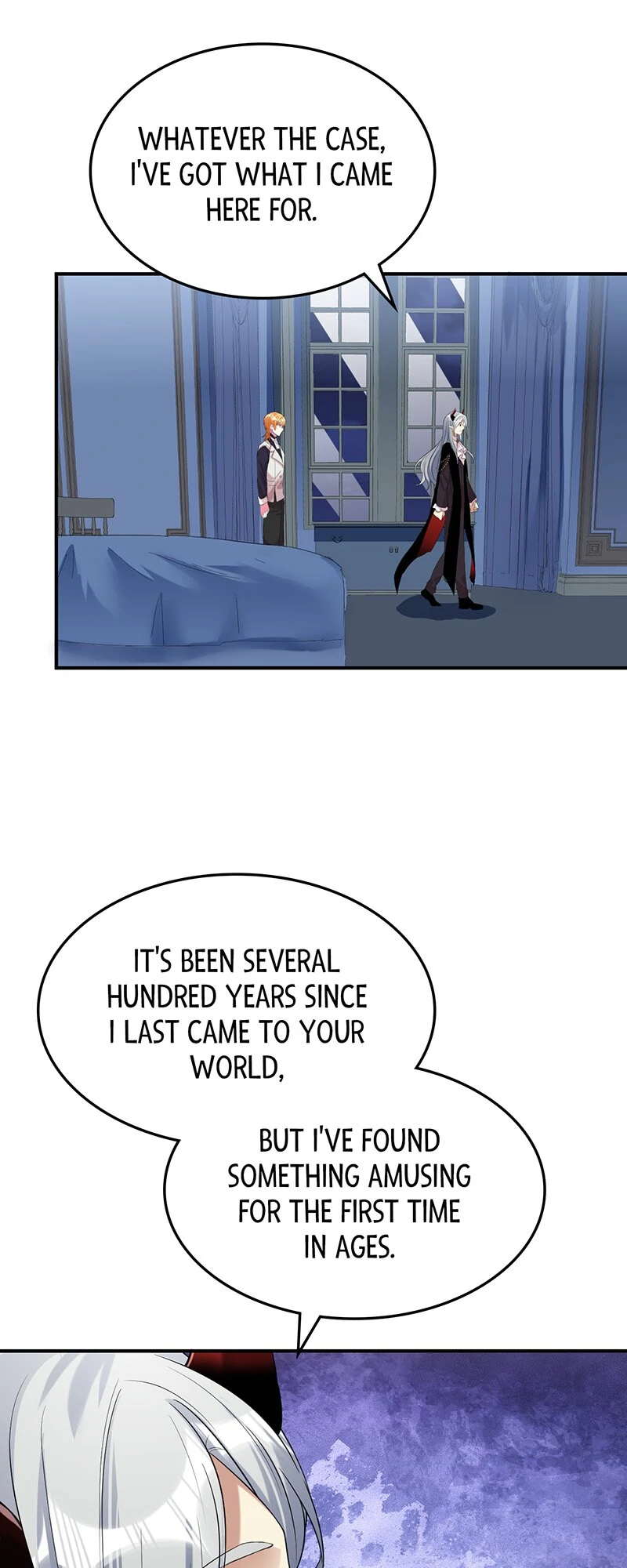 Even though I become a side character, I’m being adored by an overprotective duke Chapter 60 249 ch 60 38