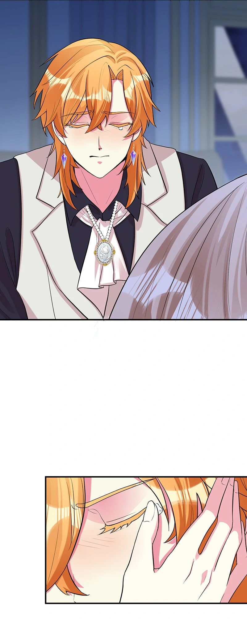 Even though I become a side character, I’m being adored by an overprotective duke Chapter 60 260 ch 60 49
