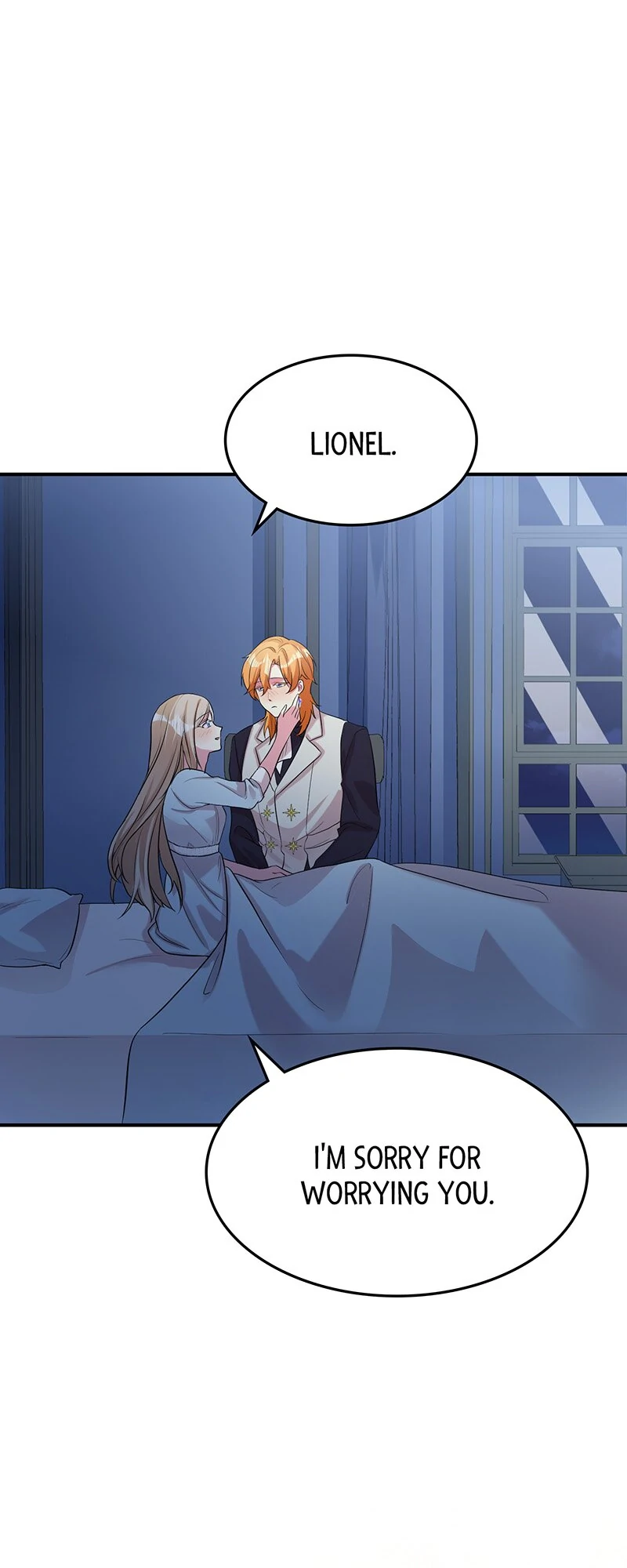 Even though I become a side character, I’m being adored by an overprotective duke Chapter 60 261 ch 60 50