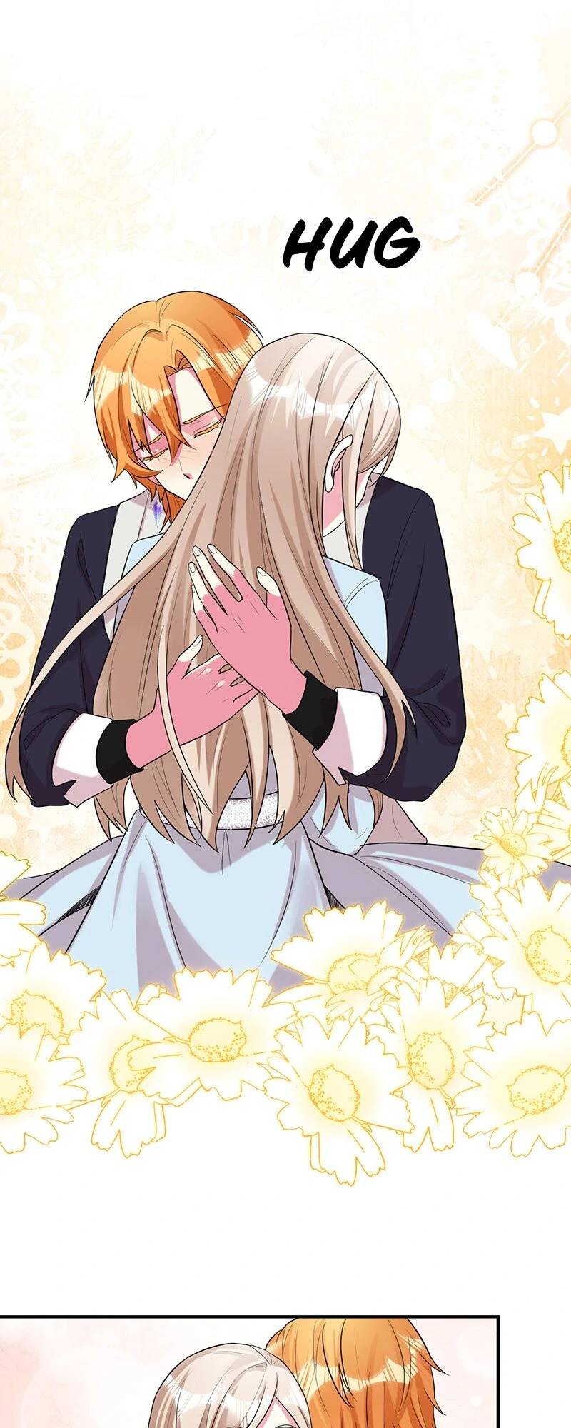 Even though I become a side character, I’m being adored by an overprotective duke Chapter 60 262 ch 60 51