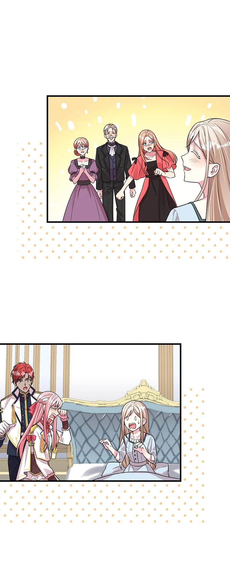 Even though I become a side character, I’m being adored by an overprotective duke Chapter 60 274 ch 60 63