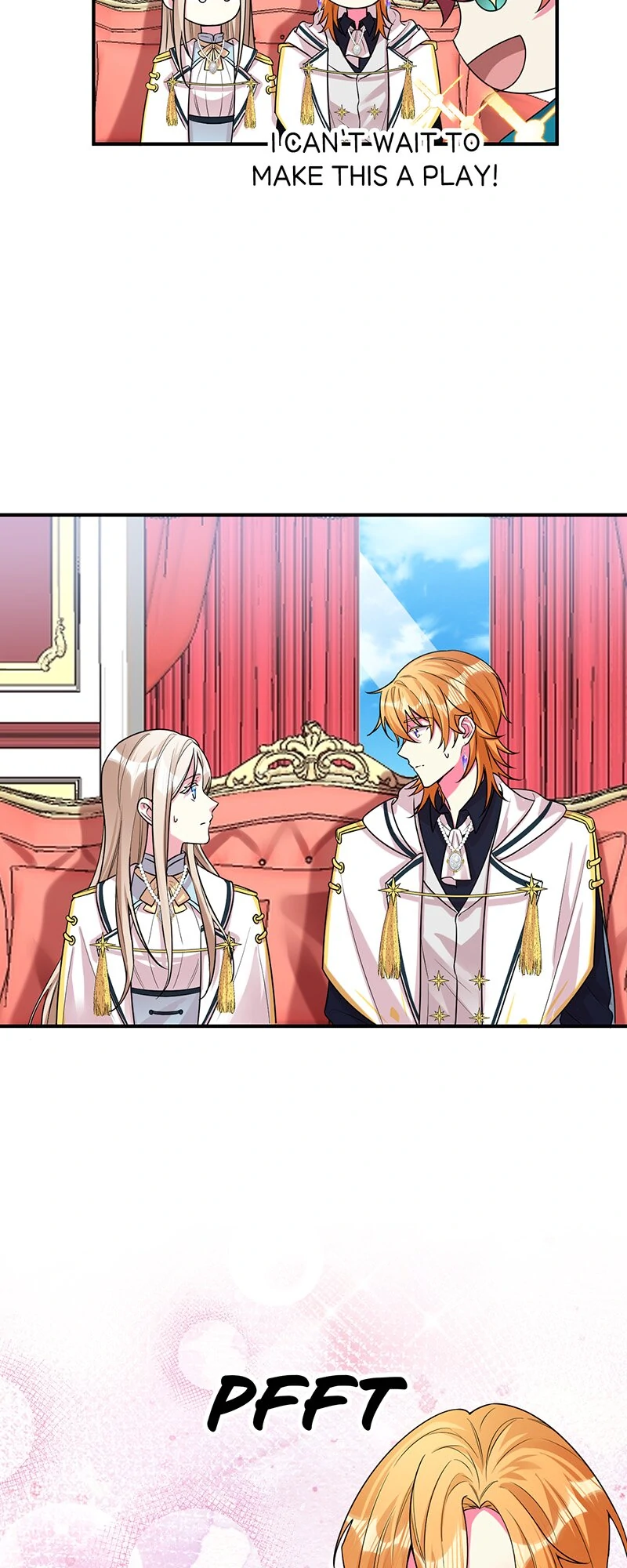 Even though I become a side character, I’m being adored by an overprotective duke Chapter 60 278 ch 60 67