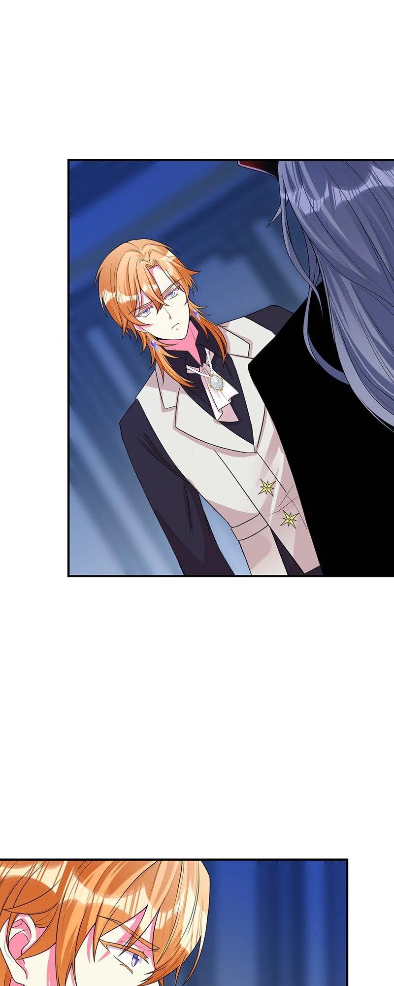 Even though I become a side character, I’m being adored by an overprotective duke Chapter 60 218 ch 60 7