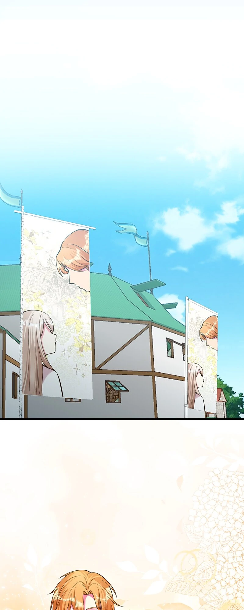 Even though I become a side character, I’m being adored by an overprotective duke Chapter 61 191 ch 61 1