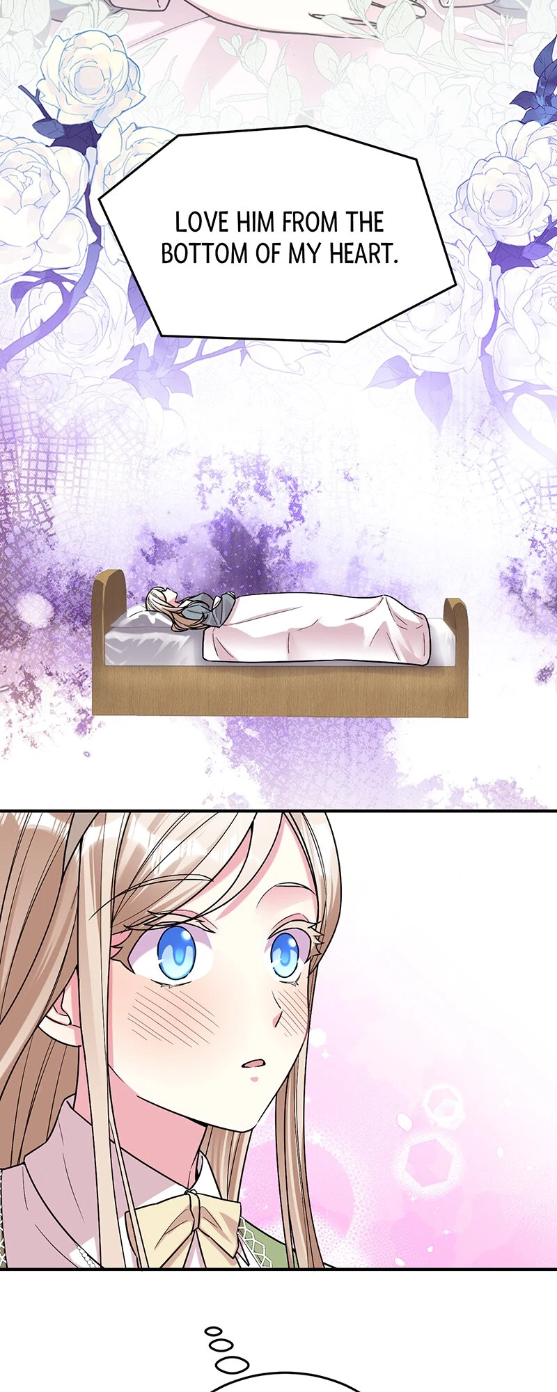 Even though I become a side character, I’m being adored by an overprotective duke Chapter 61 204 ch 61 14