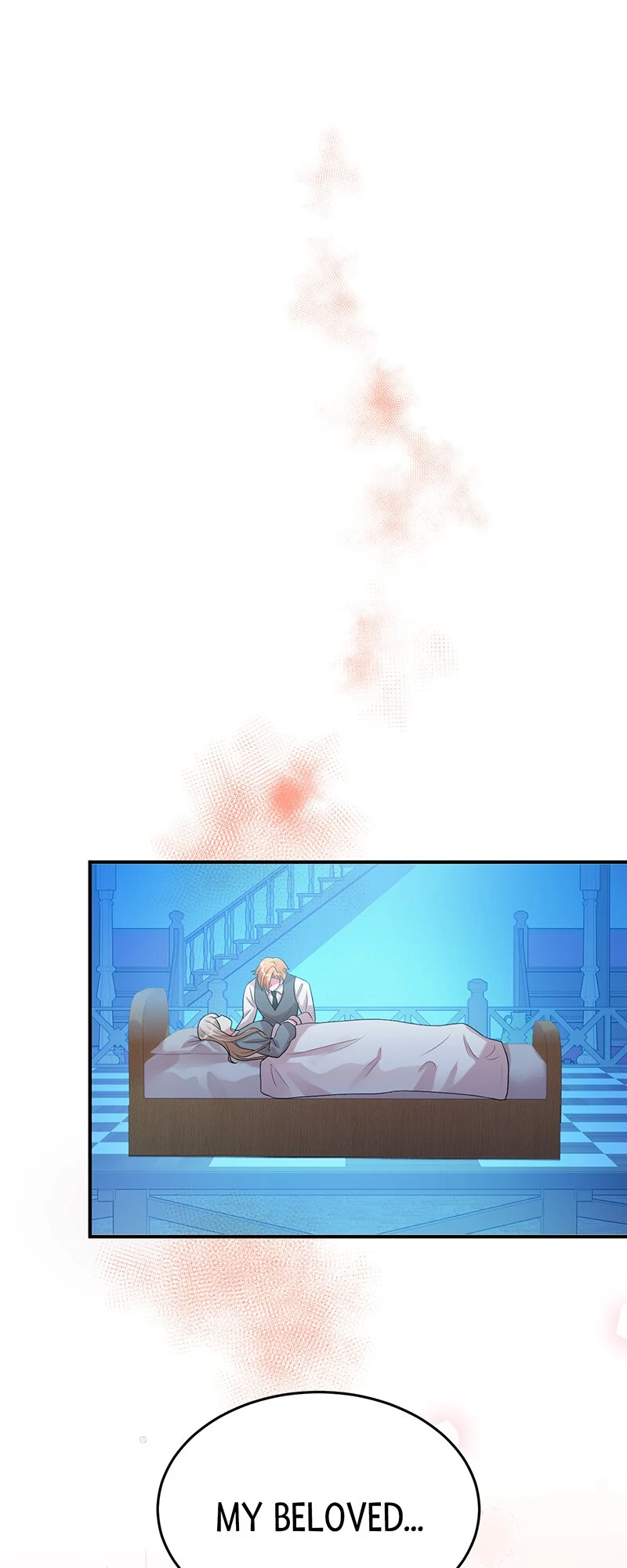 Even though I become a side character, I’m being adored by an overprotective duke Chapter 61 211 ch 61 21
