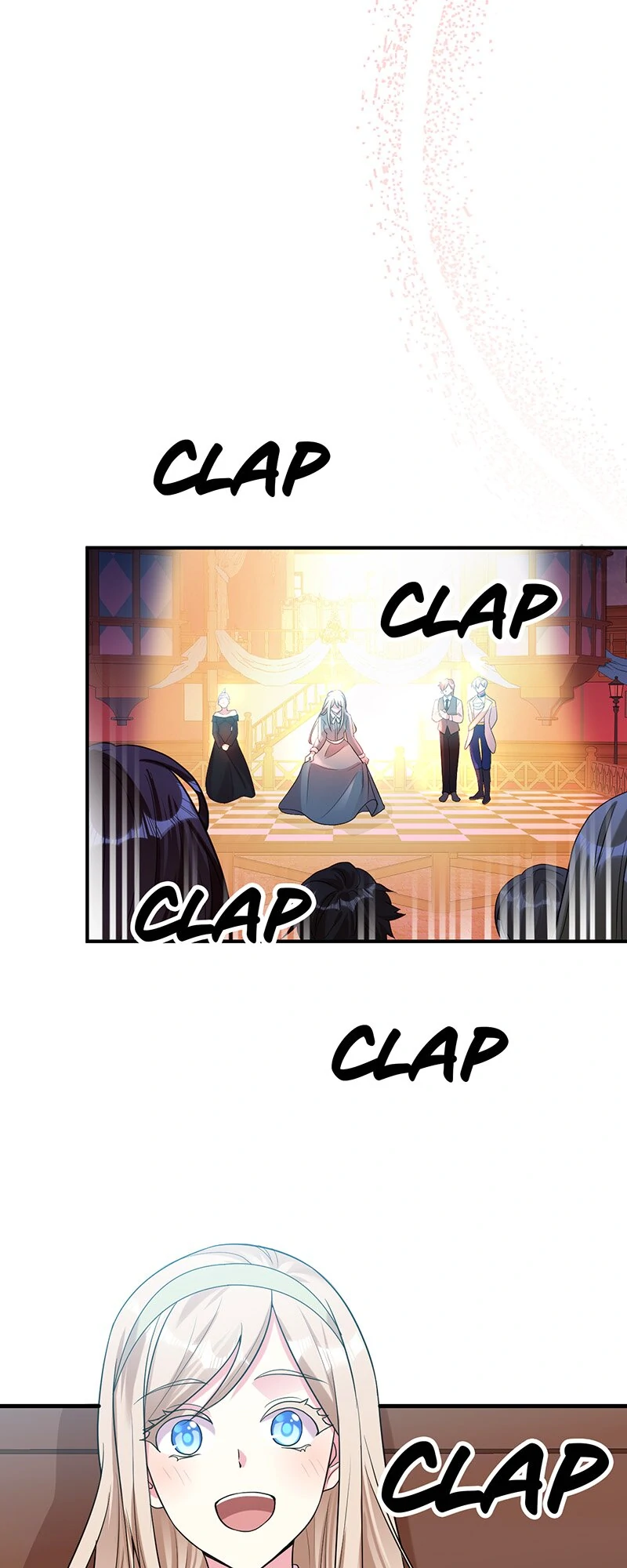 Even though I become a side character, I’m being adored by an overprotective duke Chapter 61 215 ch 61 25