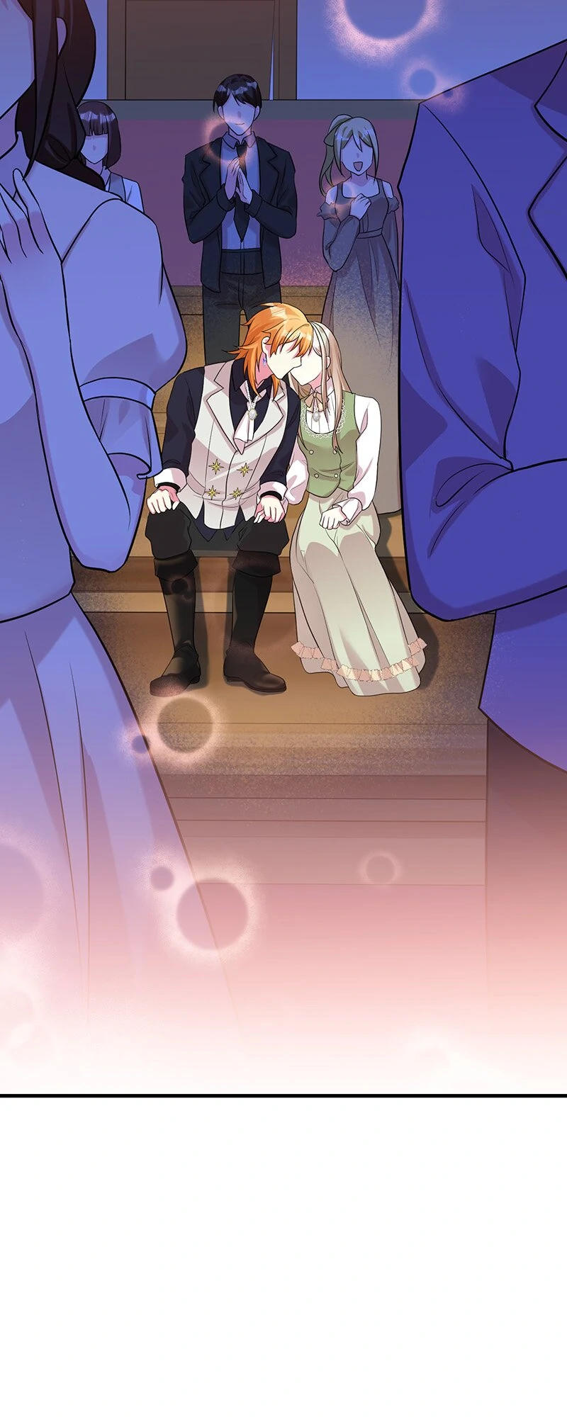 Even though I become a side character, I’m being adored by an overprotective duke Chapter 61 221 ch 61 31