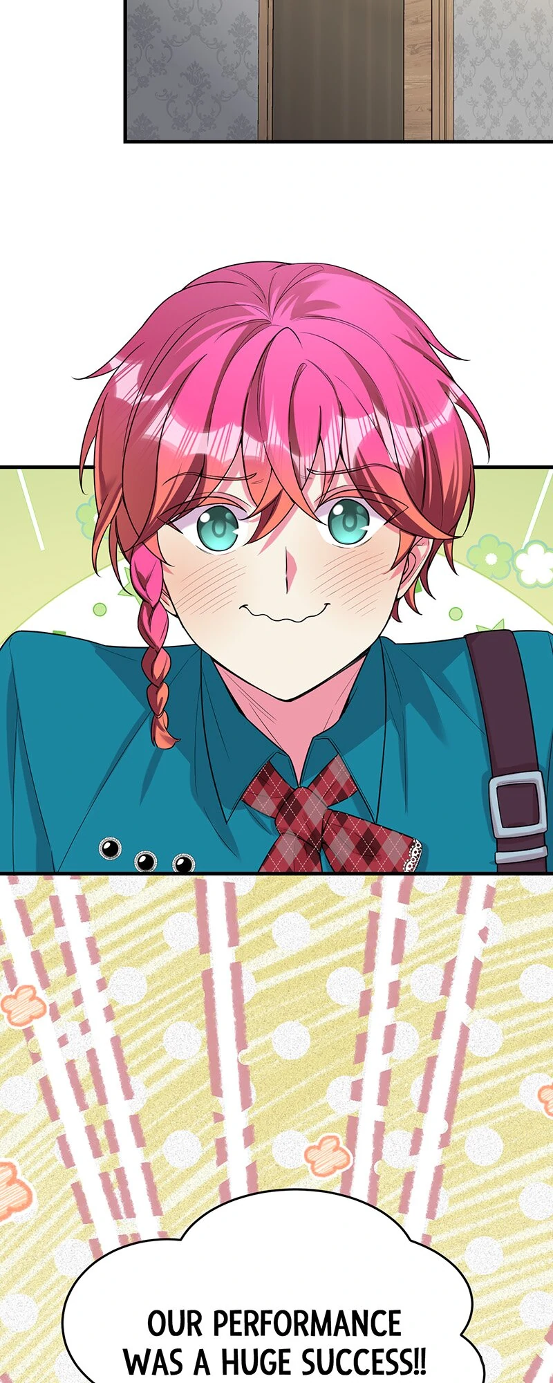 Even though I become a side character, I’m being adored by an overprotective duke Chapter 61 224 ch 61 34