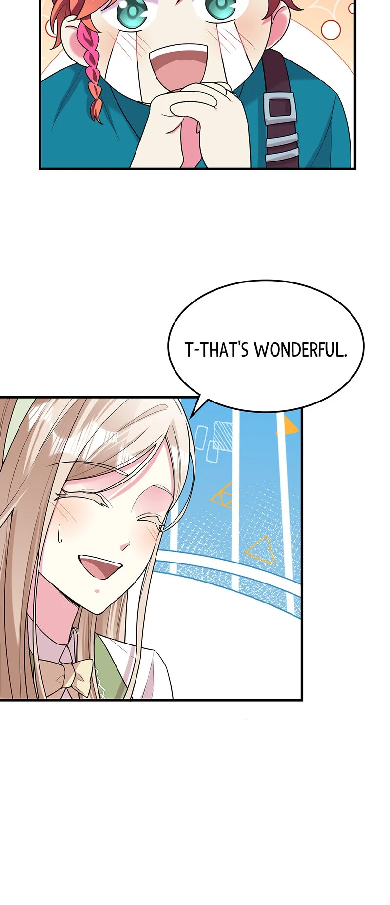 Even though I become a side character, I’m being adored by an overprotective duke Chapter 61 227 ch 61 37