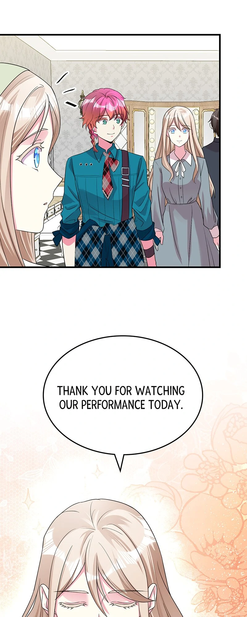 Even though I become a side character, I’m being adored by an overprotective duke Chapter 61 229 ch 61 39