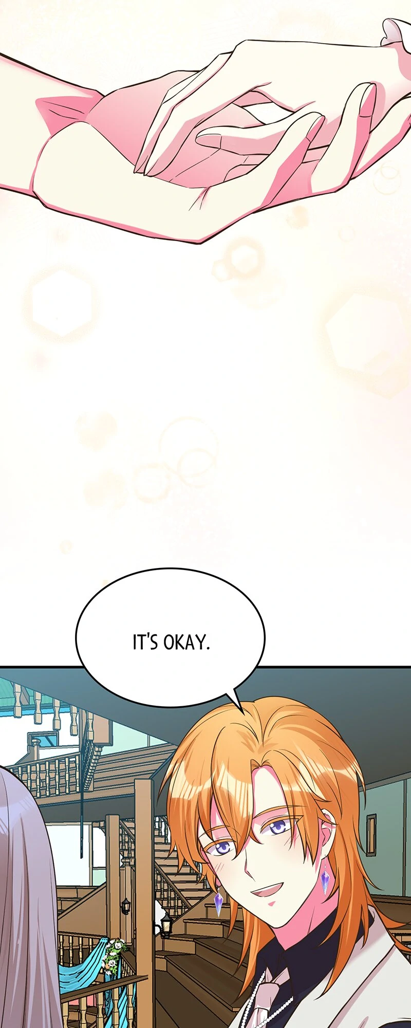 Even though I become a side character, I’m being adored by an overprotective duke Chapter 61 194 ch 61 4