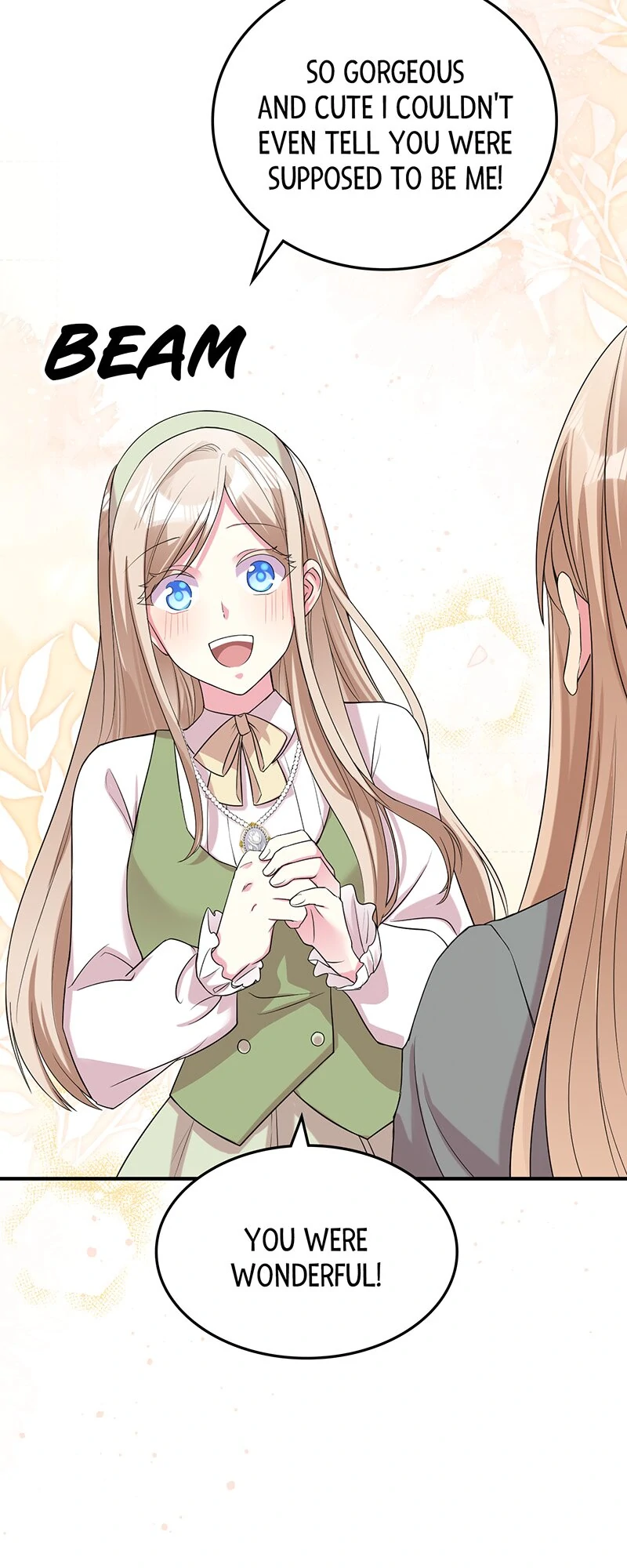 Even though I become a side character, I’m being adored by an overprotective duke Chapter 61 231 ch 61 41
