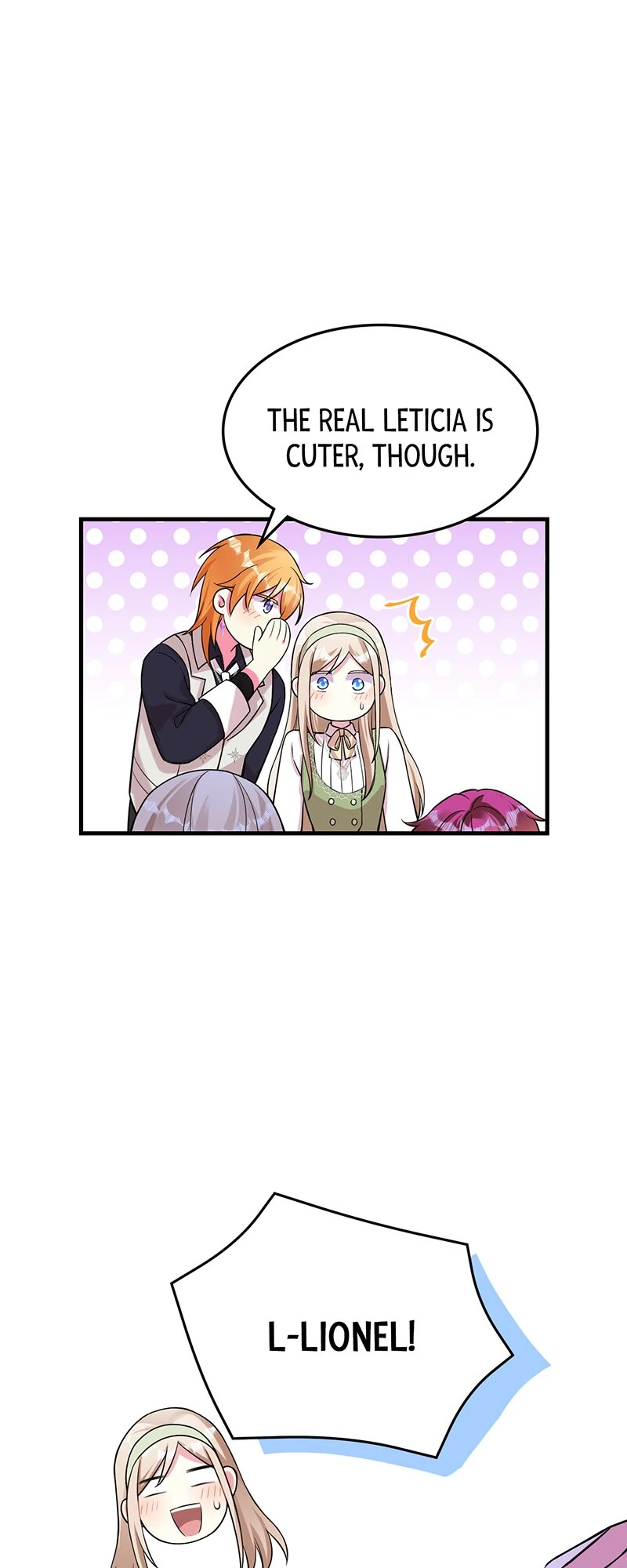 Even though I become a side character, I’m being adored by an overprotective duke Chapter 61 233 ch 61 43