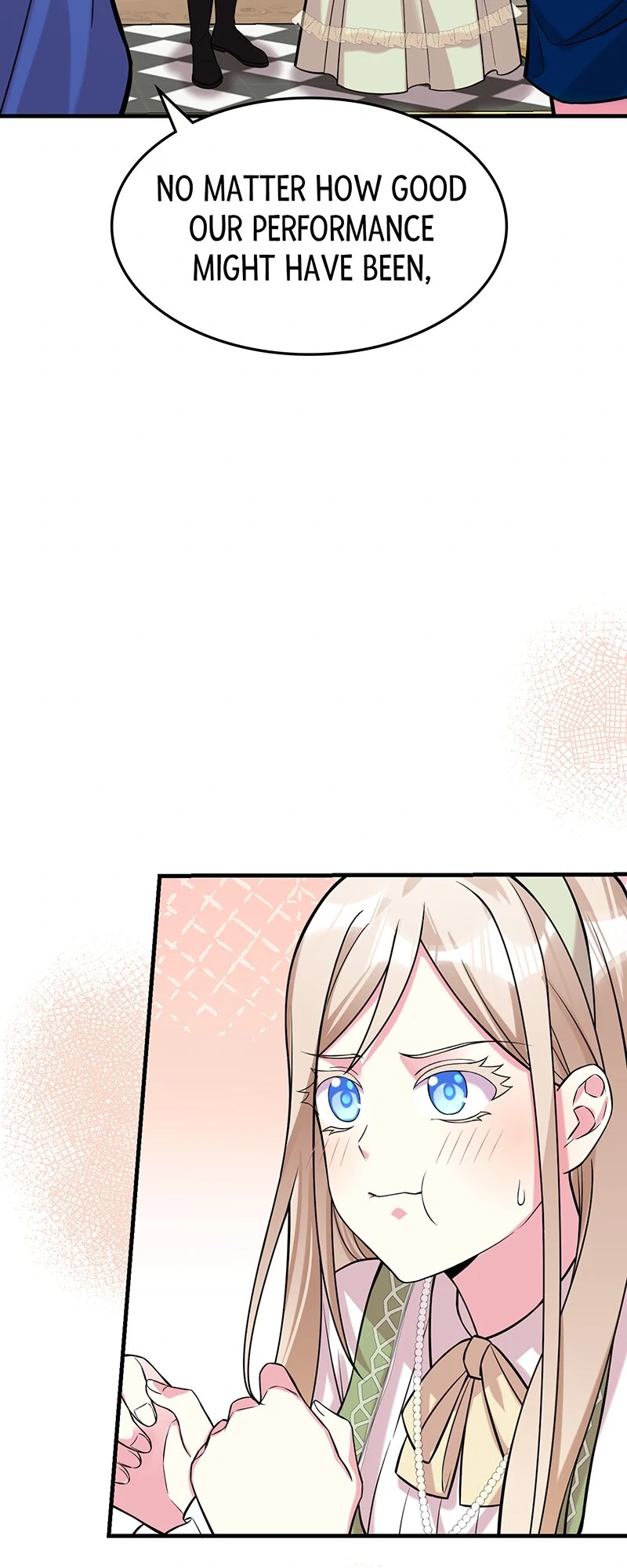 Even though I become a side character, I’m being adored by an overprotective duke Chapter 61 236 ch 61 46
