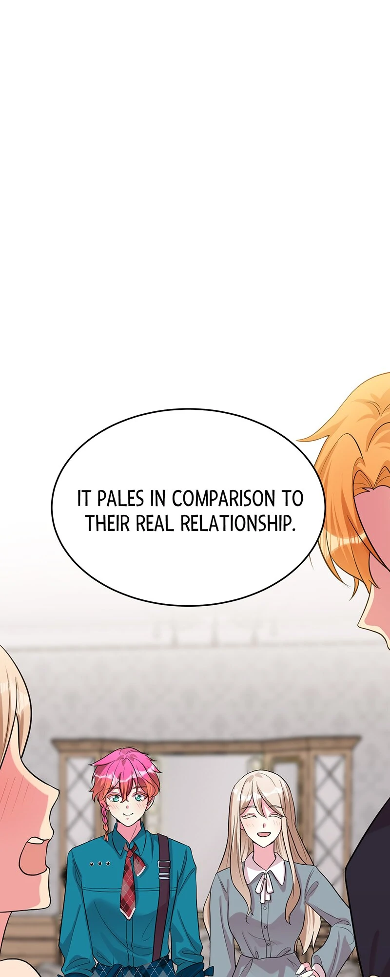 Even though I become a side character, I’m being adored by an overprotective duke Chapter 61 238 ch 61 48