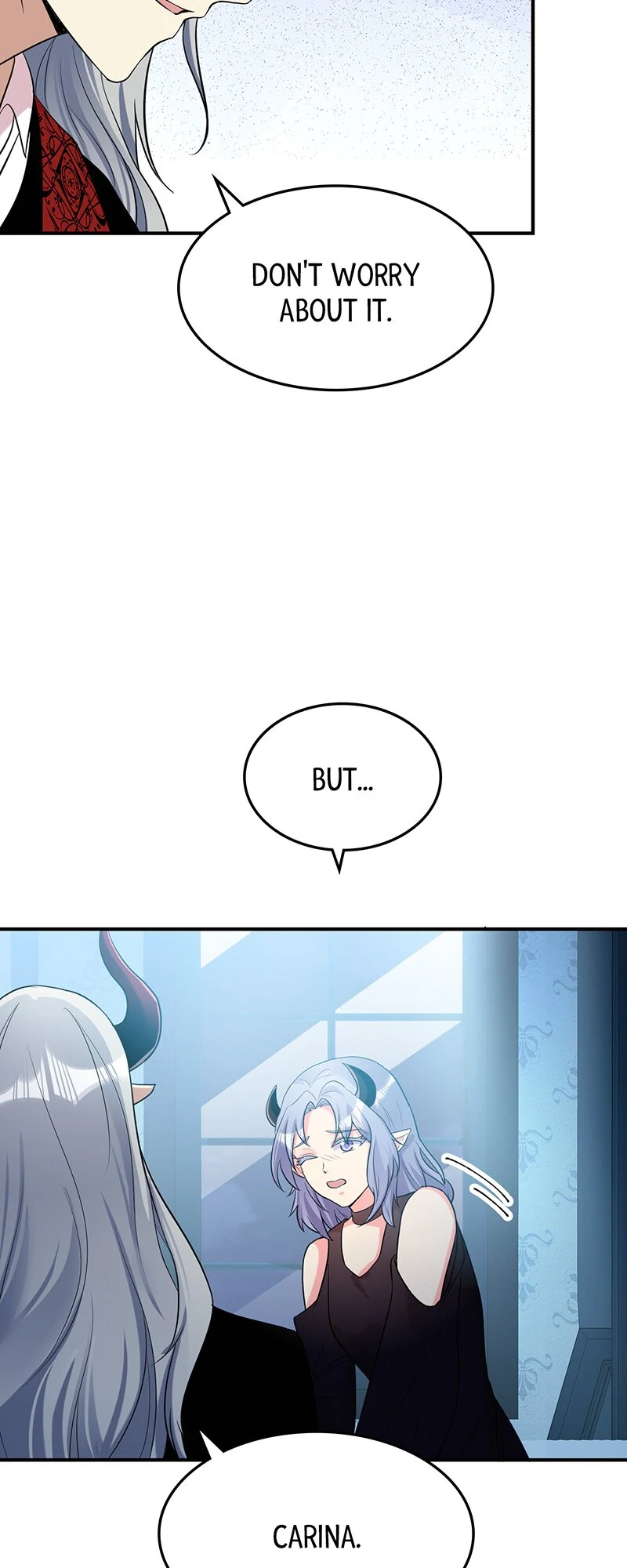 Even though I become a side character, I’m being adored by an overprotective duke Chapter 61 248 ch 61 58