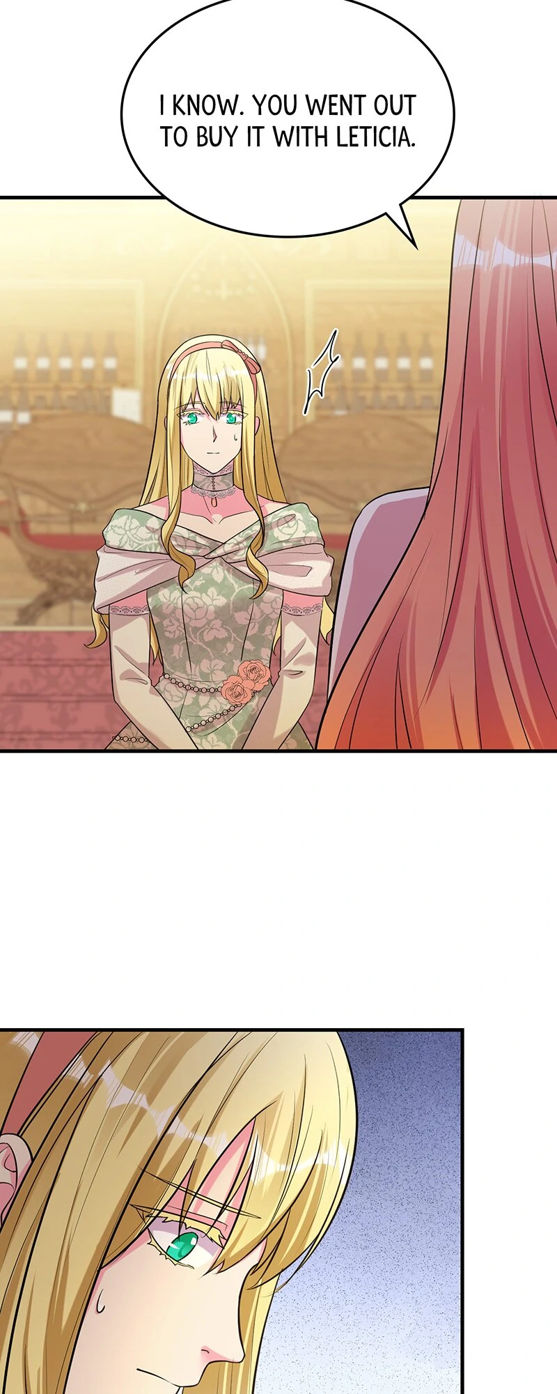Even though I become a side character, I’m being adored by an overprotective duke Chapter 63 220 ch 63 21