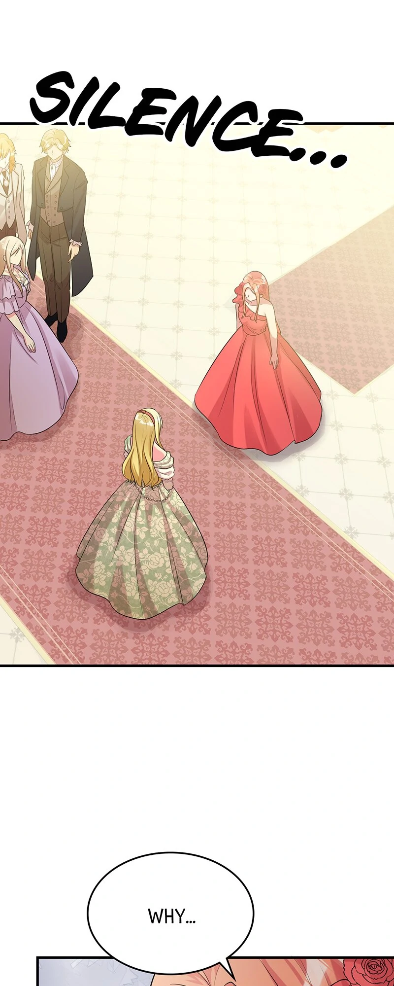 Even though I become a side character, I’m being adored by an overprotective duke Chapter 63 222 ch 63 23