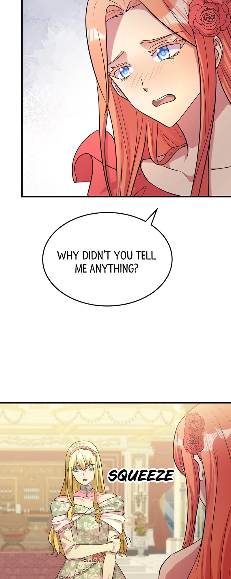 Even though I become a side character, I’m being adored by an overprotective duke Chapter 63 223 ch 63 24