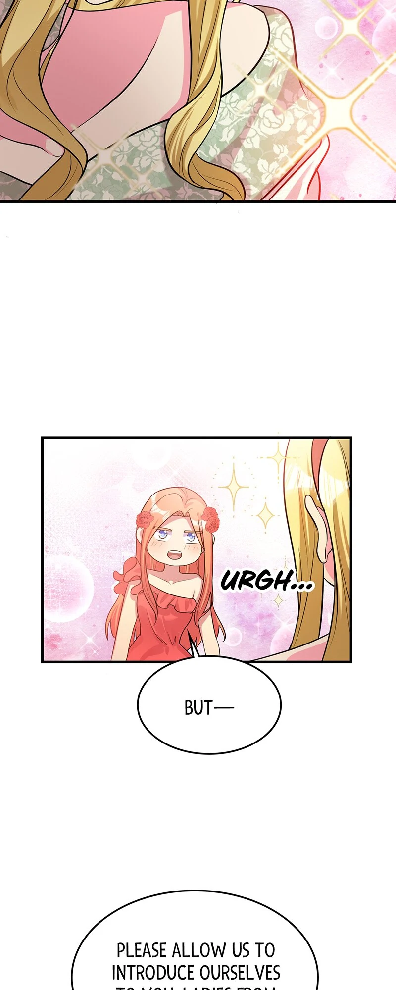 Even though I become a side character, I’m being adored by an overprotective duke Chapter 63 225 ch 63 26