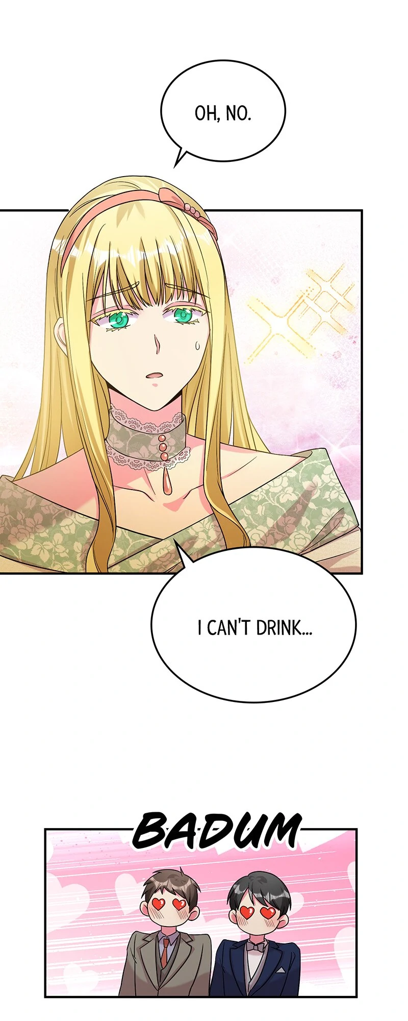 Even though I become a side character, I’m being adored by an overprotective duke Chapter 63 228 ch 63 29