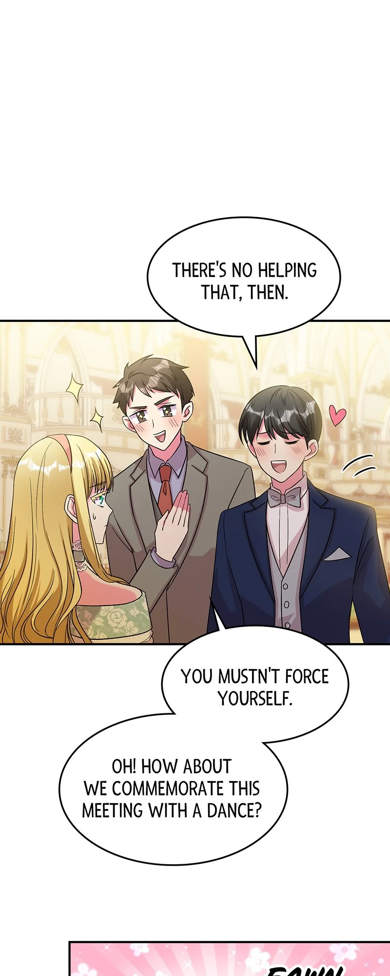 Even though I become a side character, I’m being adored by an overprotective duke Chapter 63 229 ch 63 30