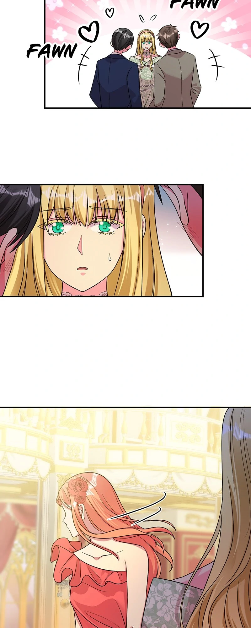 Even though I become a side character, I’m being adored by an overprotective duke Chapter 63 230 ch 63 31