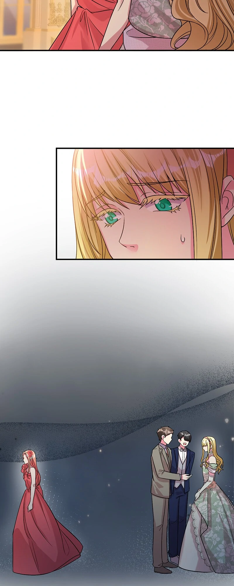 Even though I become a side character, I’m being adored by an overprotective duke Chapter 63 231 ch 63 32