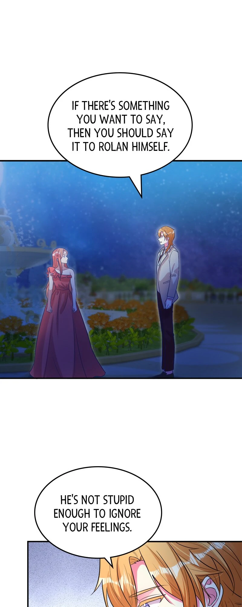 Even though I become a side character, I’m being adored by an overprotective duke Chapter 63 246 ch 63 47