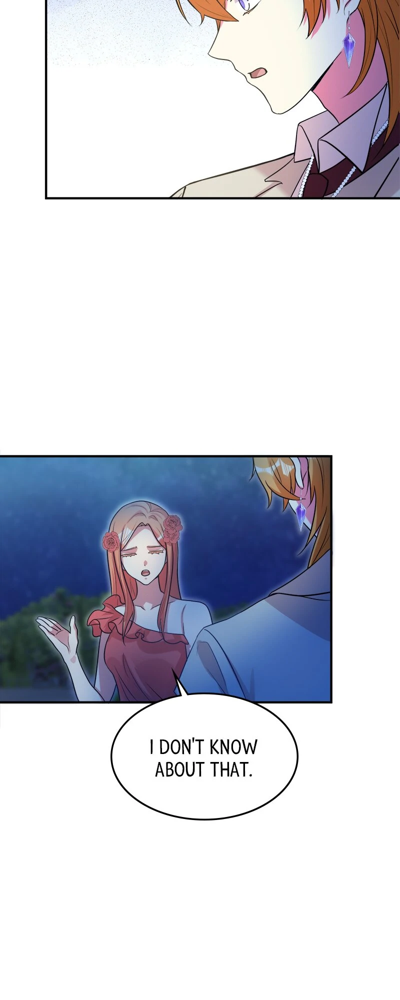Even though I become a side character, I’m being adored by an overprotective duke Chapter 63 247 ch 63 48