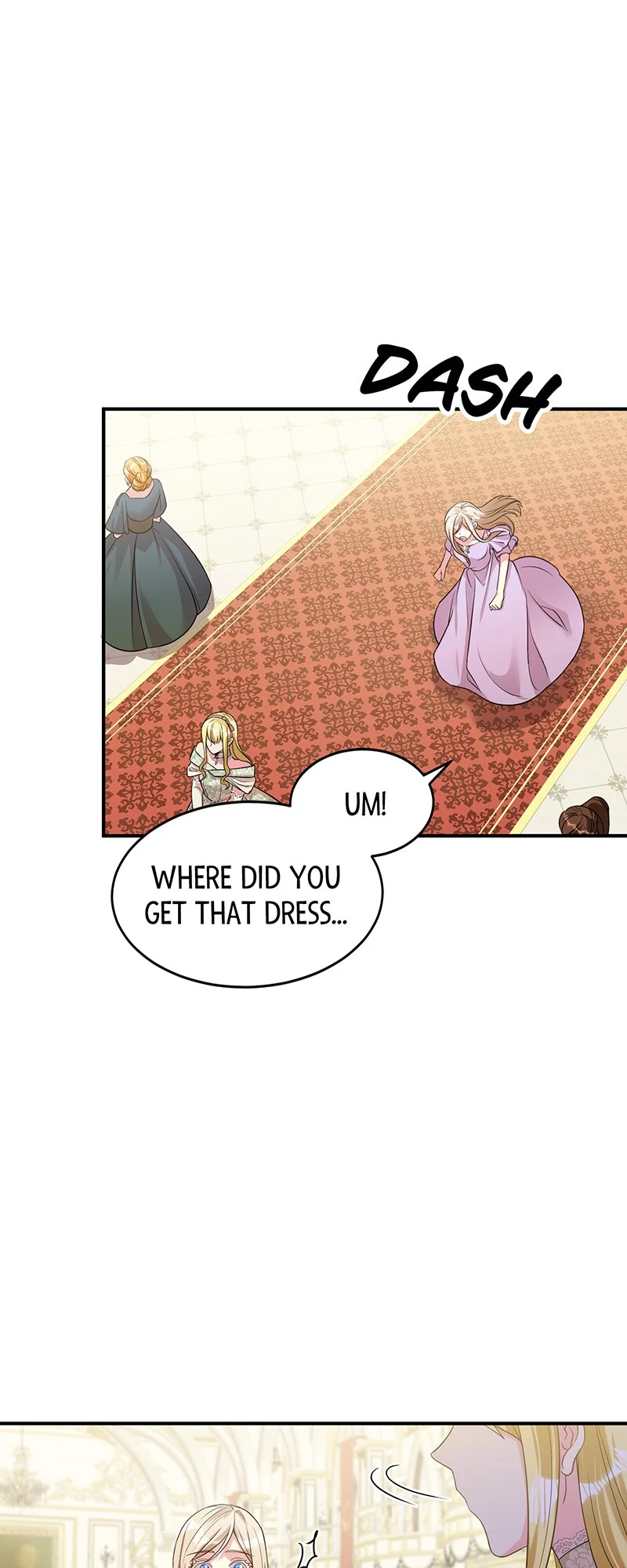 Even though I become a side character, I’m being adored by an overprotective duke Chapter 63 204 ch 63 5