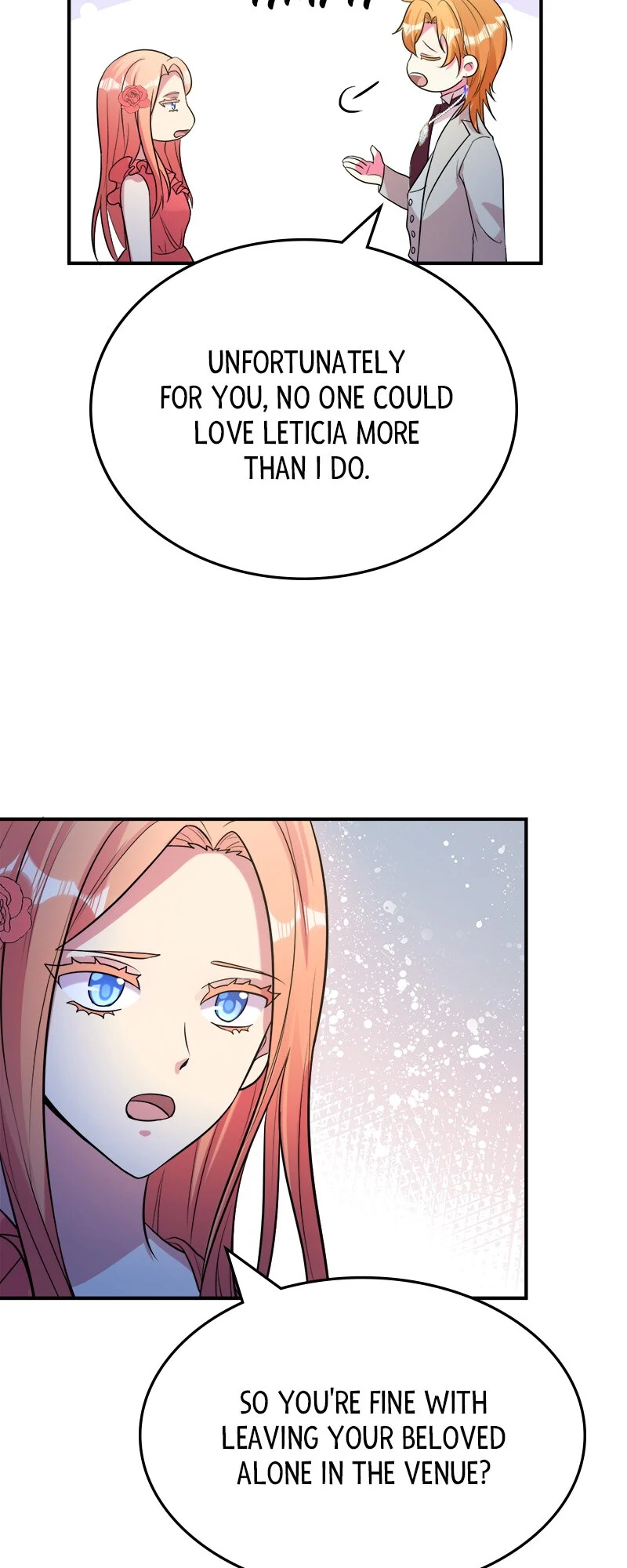 Even though I become a side character, I’m being adored by an overprotective duke Chapter 63 250 ch 63 51