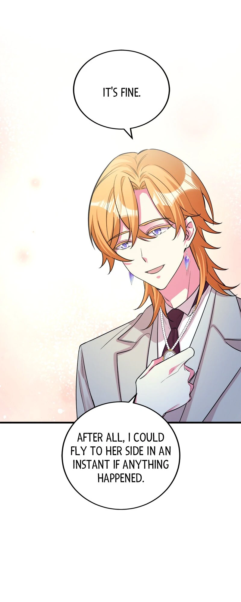 Even though I become a side character, I’m being adored by an overprotective duke Chapter 63 252 ch 63 53