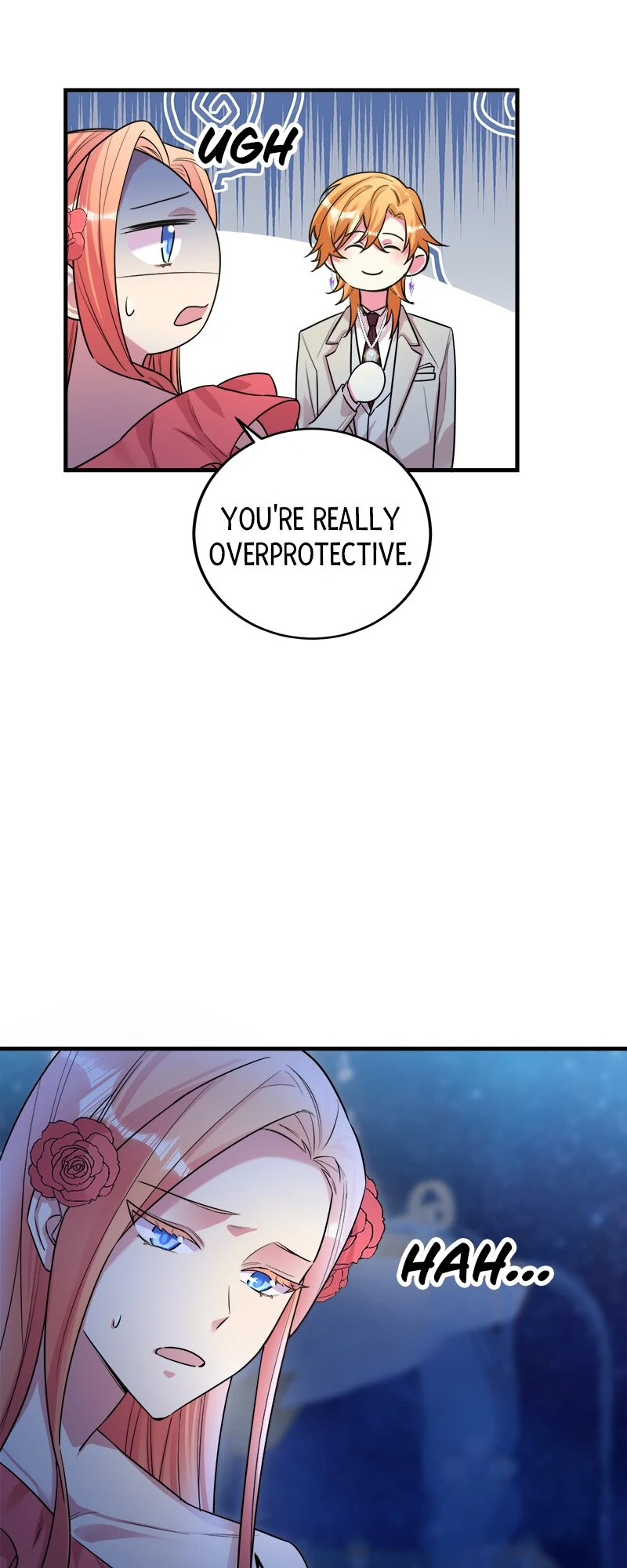 Even though I become a side character, I’m being adored by an overprotective duke Chapter 63 253 ch 63 54